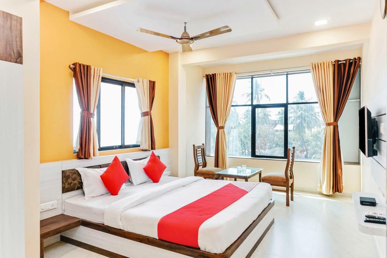 Oyo 29634 Hotel Navalai Pride Ratnagiri Ngoại thất bức ảnh