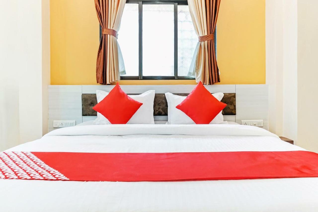 Oyo 29634 Hotel Navalai Pride Ratnagiri Ngoại thất bức ảnh