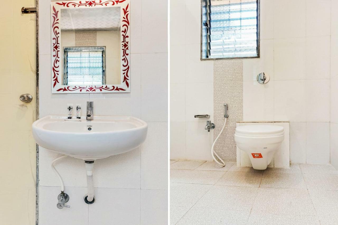 Oyo 29634 Hotel Navalai Pride Ratnagiri Ngoại thất bức ảnh