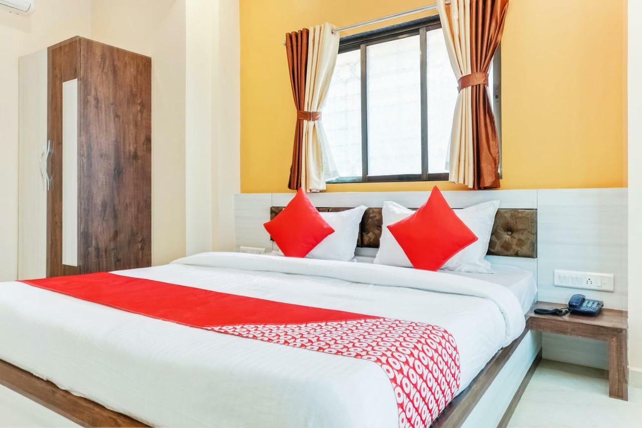 Oyo 29634 Hotel Navalai Pride Ratnagiri Ngoại thất bức ảnh