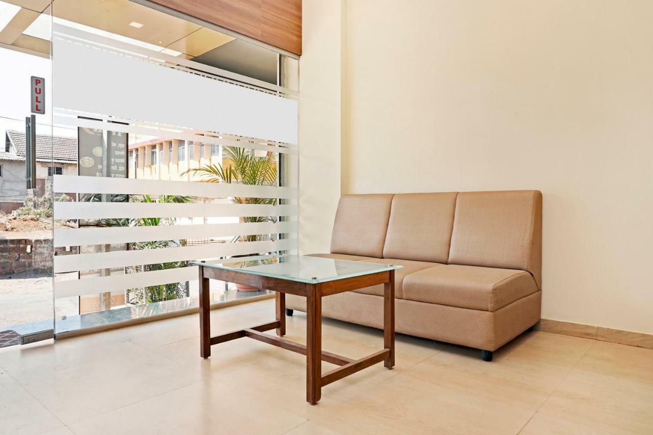 Oyo 29634 Hotel Navalai Pride Ratnagiri Ngoại thất bức ảnh