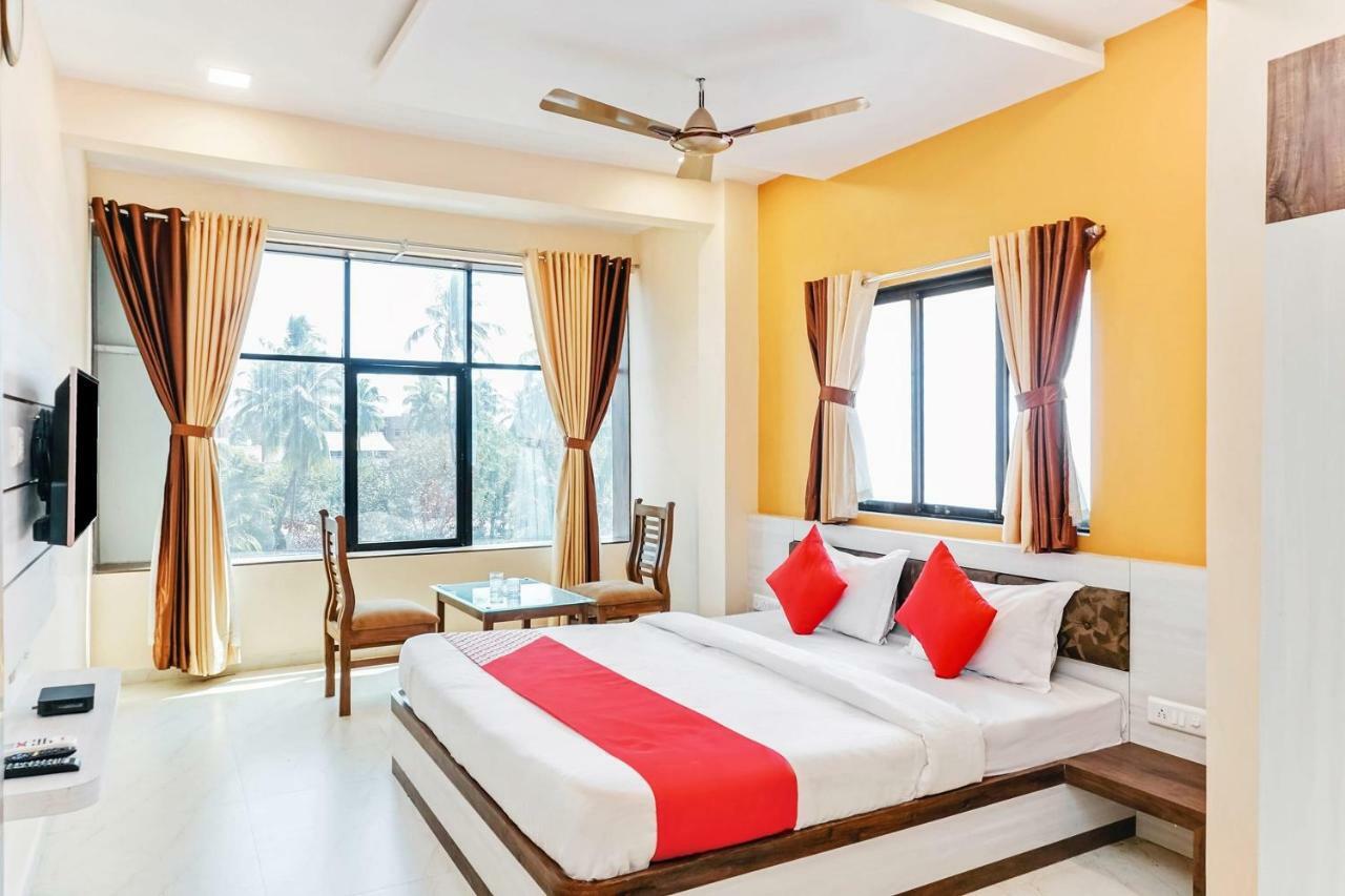Oyo 29634 Hotel Navalai Pride Ratnagiri Ngoại thất bức ảnh