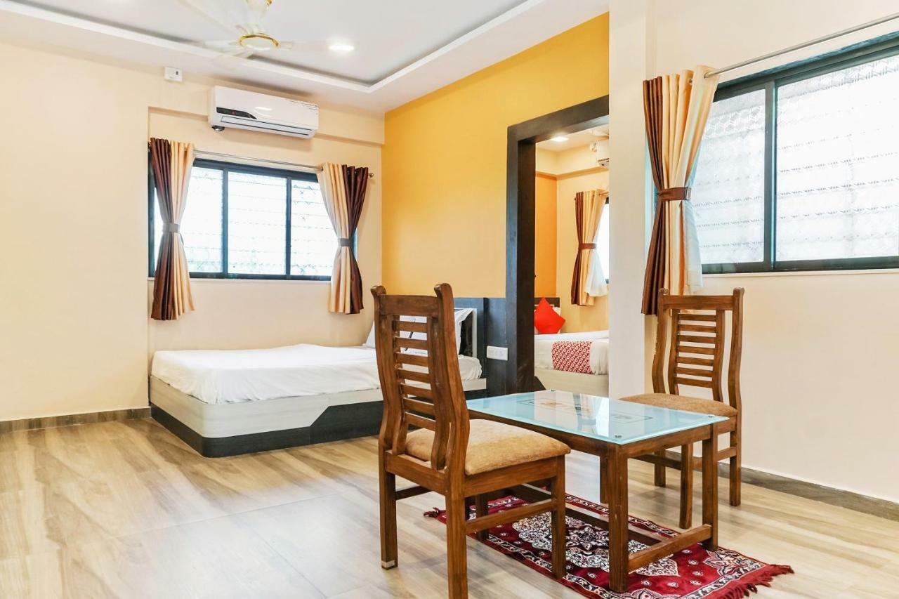 Oyo 29634 Hotel Navalai Pride Ratnagiri Ngoại thất bức ảnh