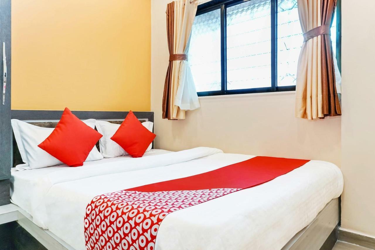 Oyo 29634 Hotel Navalai Pride Ratnagiri Ngoại thất bức ảnh