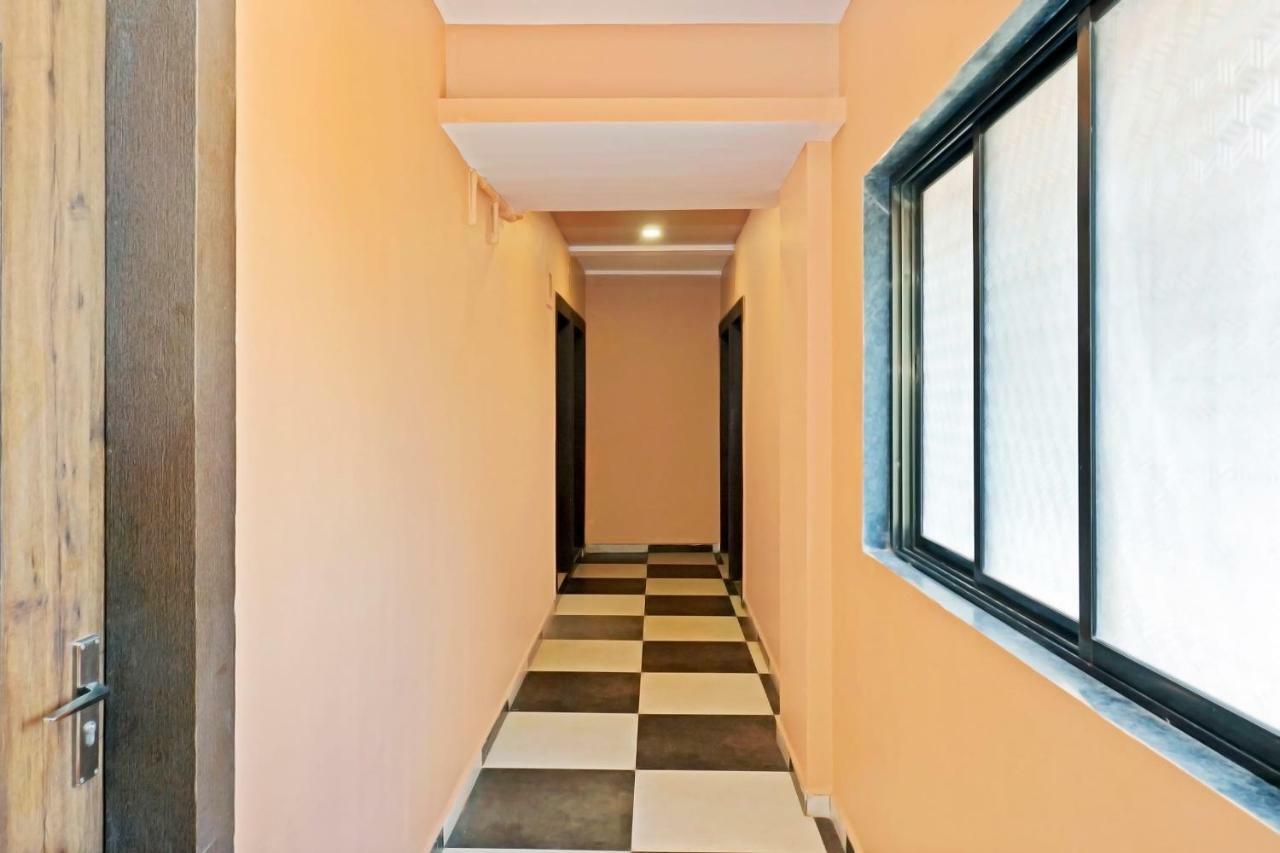 Oyo 29634 Hotel Navalai Pride Ratnagiri Ngoại thất bức ảnh
