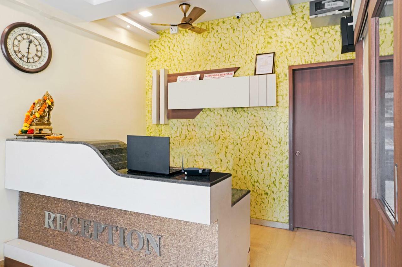 Oyo 29634 Hotel Navalai Pride Ratnagiri Ngoại thất bức ảnh