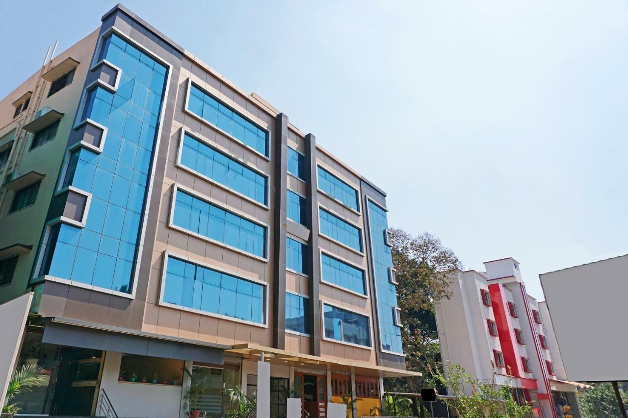 Oyo 29634 Hotel Navalai Pride Ratnagiri Ngoại thất bức ảnh