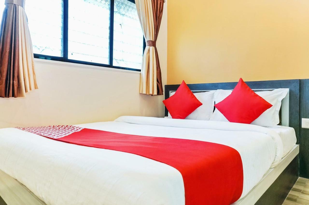 Oyo 29634 Hotel Navalai Pride Ratnagiri Ngoại thất bức ảnh