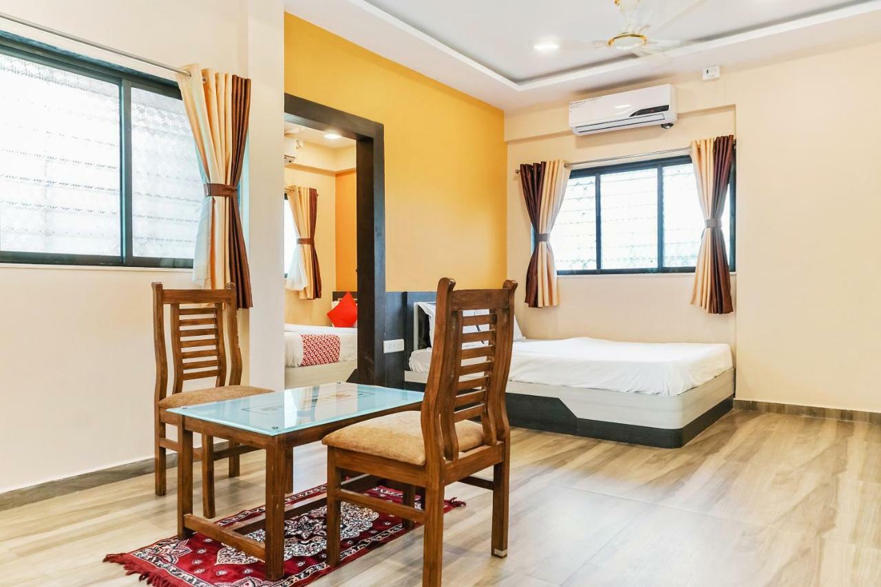 Oyo 29634 Hotel Navalai Pride Ratnagiri Ngoại thất bức ảnh